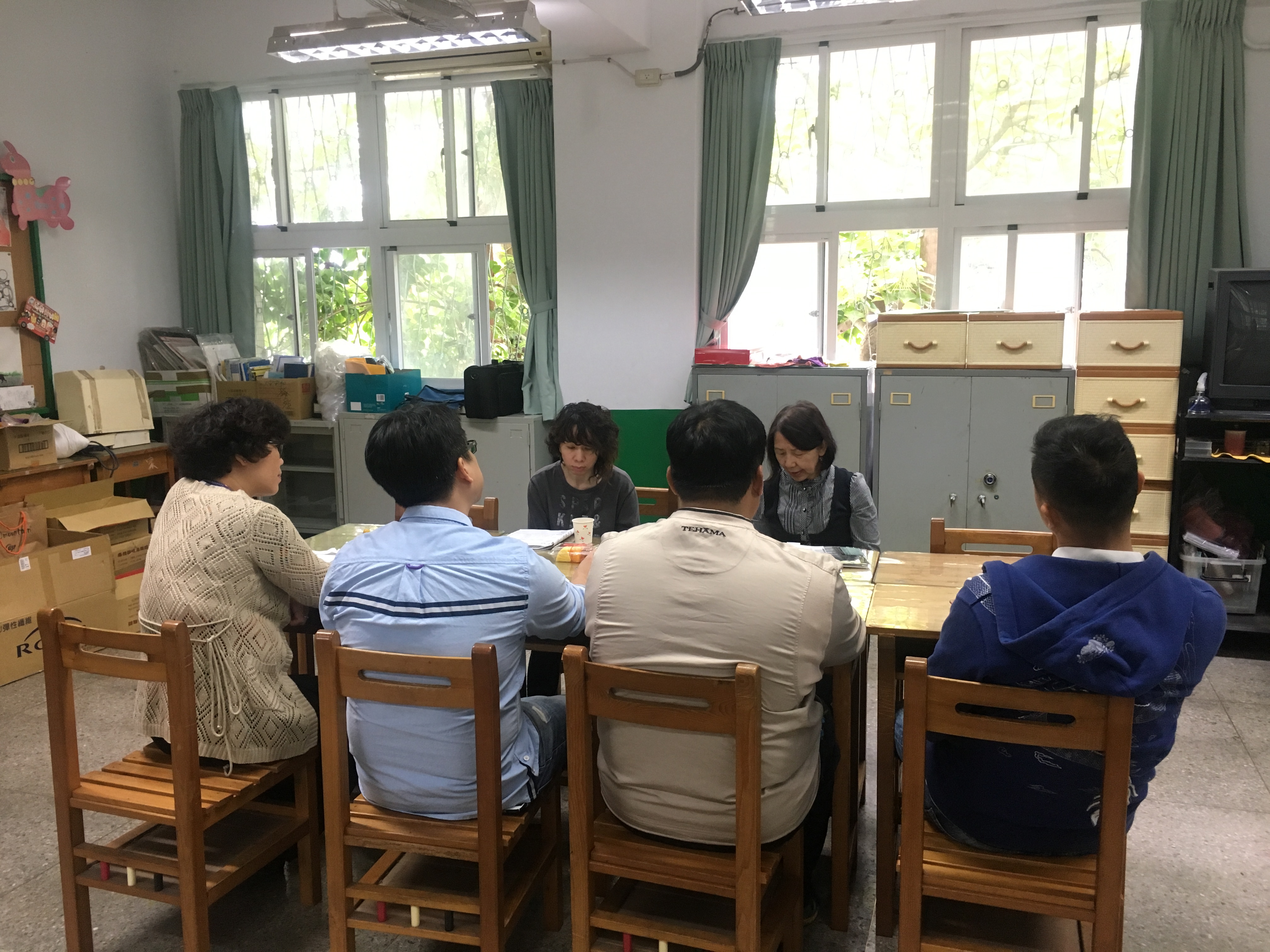 照片