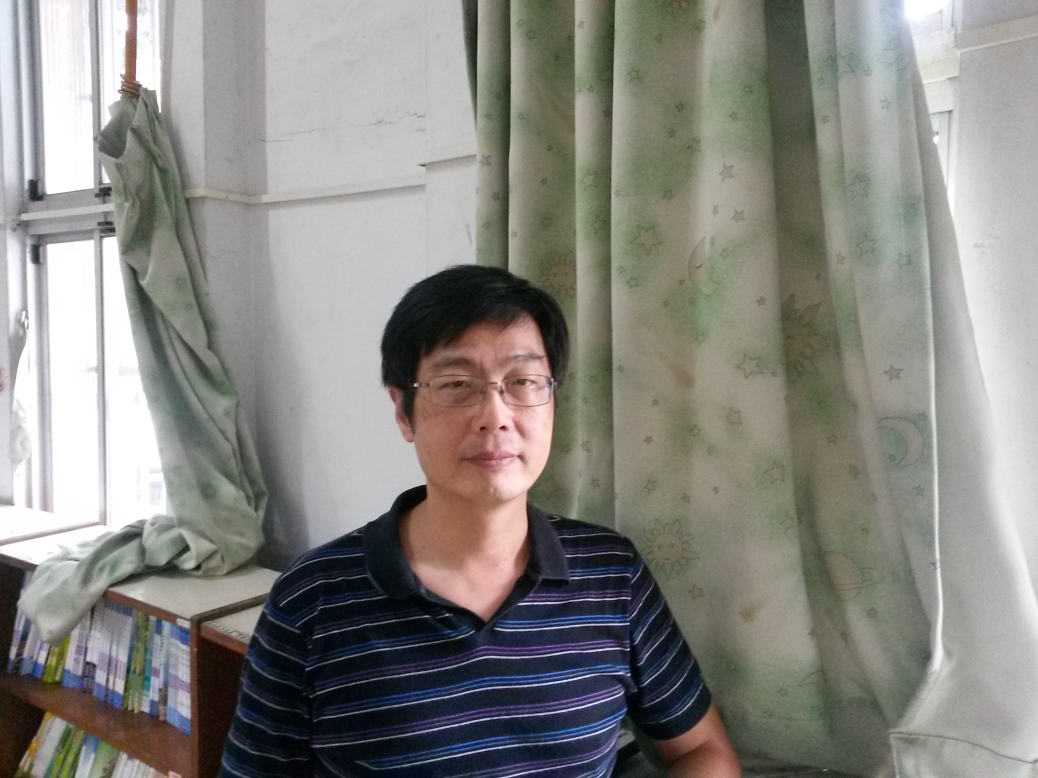 個人照