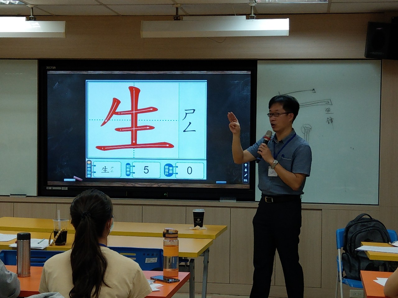 照片