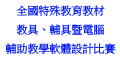 第三屆全國特殊教育教材教具、輔具暨電腦輔助教學軟體設計比賽簡章