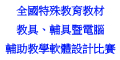 第三屆全國特殊教育教材教具、輔具暨電腦輔助教學軟體設計比賽簡章